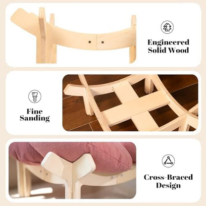 CHEERHOME PETS Elevated Cat Bed - Image 6