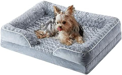 WNPETHOME Orthopedic Washable Dog Bed Large by WNPETHOMEPETSHOME