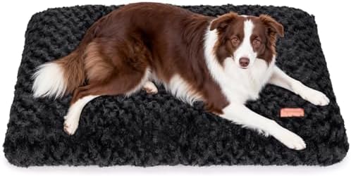 Dog Bed Crate Pad by ULIGOTA