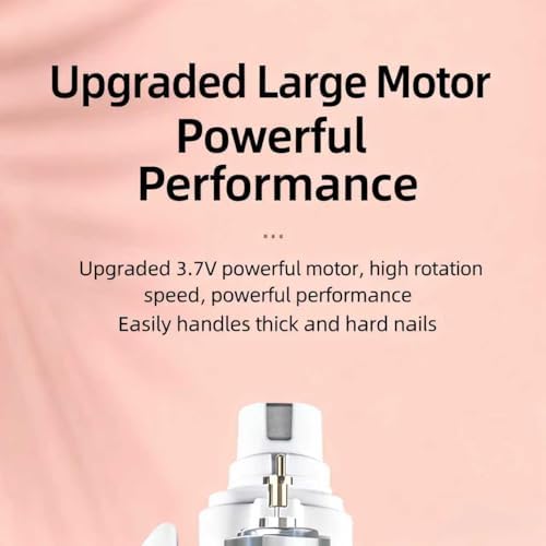 2-in-1 Dog Cat Nail Clipper Grinder - Image 5