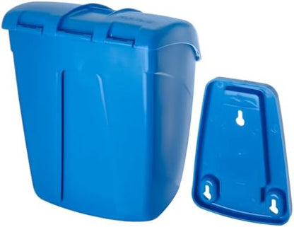 San Jamar SI2000 Saf-T-Ice Plastic Scoop Caddy - Image 4