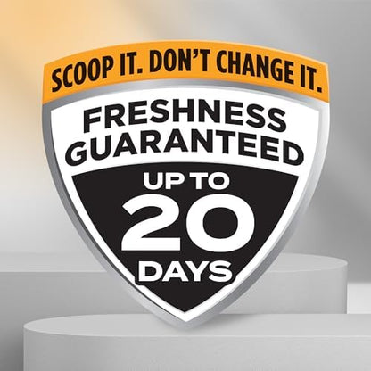 ARM & HAMMER Hardball Lightweight Easy No-Mess Scooping Garden Bloom Scent - Image 3