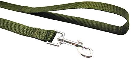 Nylon Training Dog Leash for Small Medium Large Dogs, 15ft 20ft 30ft 50ft Long - Image 4
