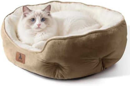 Asvin Small Dog Bed for Small Dogs, Cat Beds for Indoor Cats, Pet Bed for Puppy - Image 2