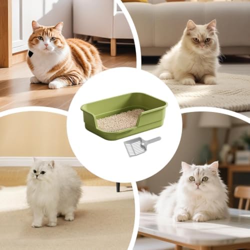 Semi Enclosed Litter Box Large - Image 5