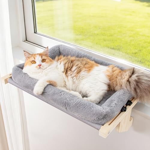 Cat Sill Window Perch by Famifit