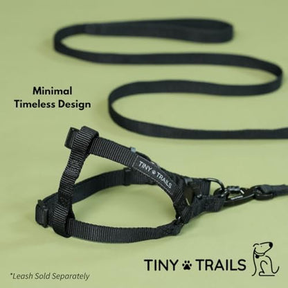 Step-in Dog Harness for Puppies and Small Breeds Adjustable No-Pull Soft Vest - Image 3