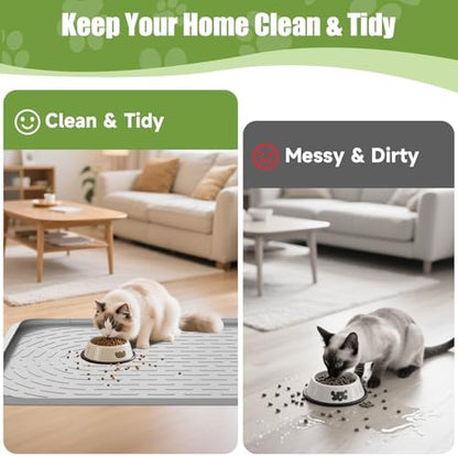 Cat Litter Box Mat - Image 6