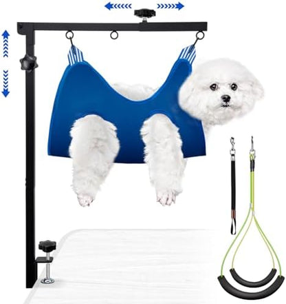 Extendable Dog Grooming Arm by Nitecandy