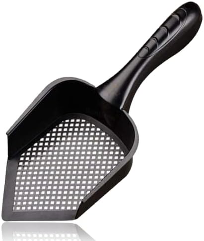 SunGrow Reptile Litter Scoop, Pointed Edge - Image 2