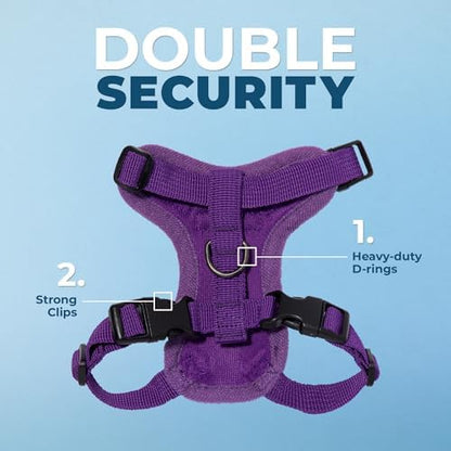 Voyager Step-in Lock Cat Harness & Leash Set - Image 2