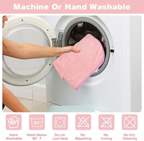 Pet Bathrobe for Dog Cat Absorbently Quick Drying Coat Cute Dogs Bath Towel - Image 5