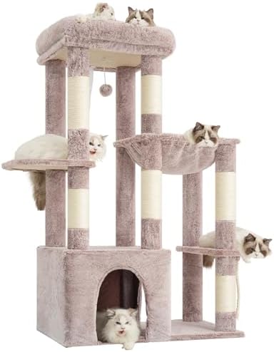 Heybly Heavy Duty Cat Tree - Image 4