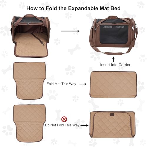 EliteField Deluxe Soft Pet Carrier - Image 7