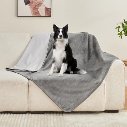 Waterproof Blanket Bed Cover 60"x80" - Image 6