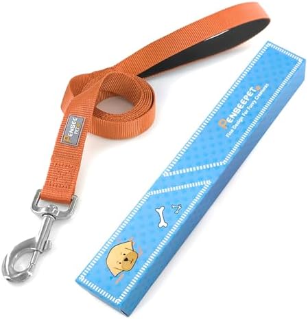 6 FT Reflective Dog Leash for Medium Dogs - Image 5