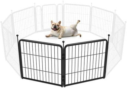 FXW Rollick Dog Playpen, Yard & RV Camping, 2 Panels by FXW