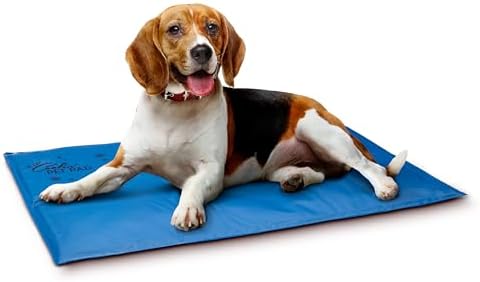 K&H Dog Cooling Mat, Coolin' Pet Pad by KHPetProducts
