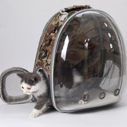 Expandable Cat Carrier Backpack - Image 5