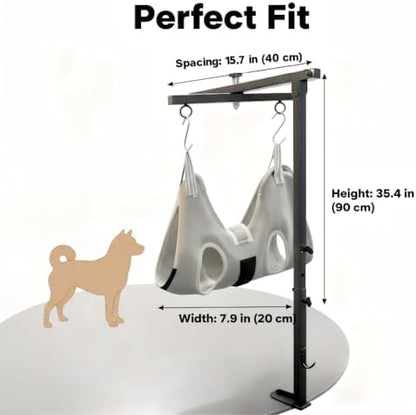 360 Rotatable Dog Grooming Arm - Image 5