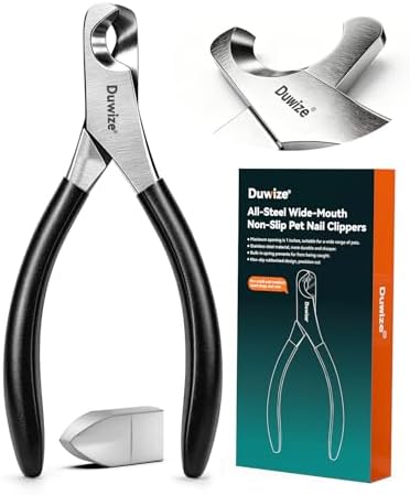 Dog Nail Clippers by Unknown