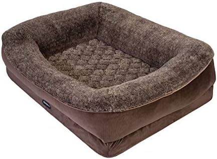 Beautyrest Ultra Plush Cuddler Dog Bed - Image 3