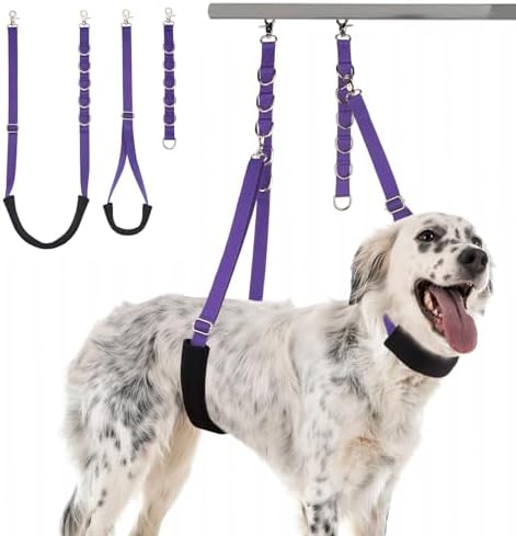 Dog Grooming Belly Strap by DISCPETSEC