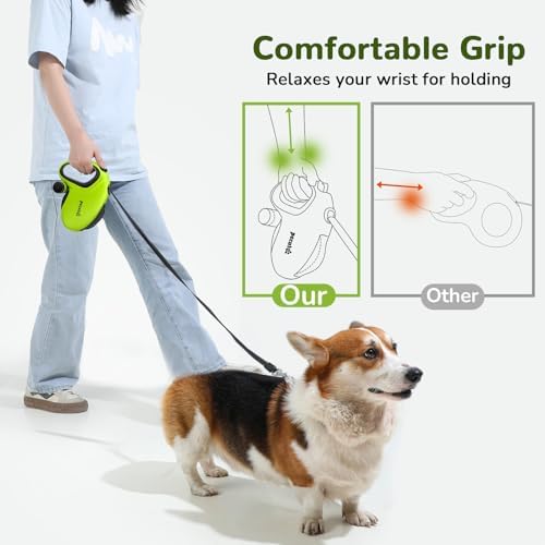 Pecute 32ft Retractable Dog Leash - Image 5