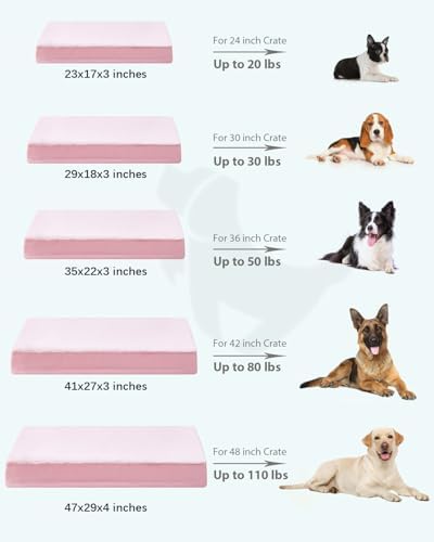 KSIIA Orthopedic Dog Bed for Small Dogs - Image 6