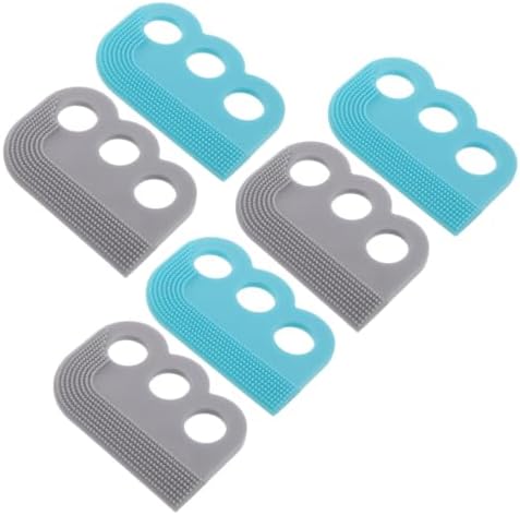 Abaodam 6pcs PET Hair Removal Brush by Abaodam