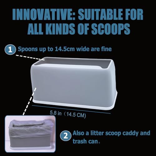 2025 Latest 5-In-1 Cat Litter Scooper - Image 3