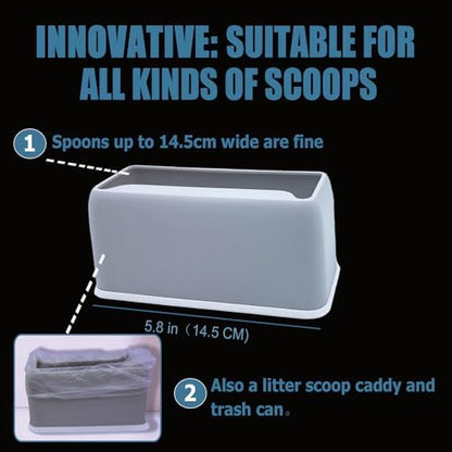 2025 Latest 5-In-1 Cat Litter Scooper - Image 3