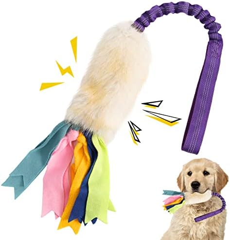 wodoca Dog Rope Toys, Dog Tug Toy by wodoca