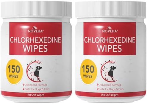 NOVEHA Pet Wipes by NOVEHA