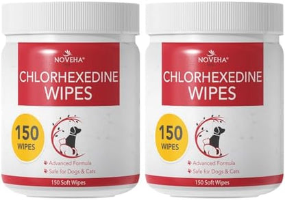 NOVEHA Pet Wipes by NOVEHA