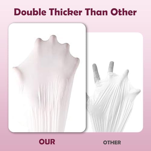 100PCS Trash Bags Compatible - Image 7
