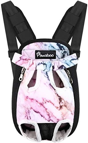 Pawaboo Pet Front Carrier Backpack by Pawaboo