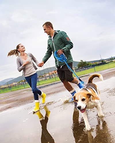 Long Rope Leash for Dog Training 16FT 30FT 50FT 100FT, Reflective Threads Check - Image 6