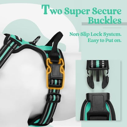 rabbitgoo Dog Harness, No Pull for Large Dogs - Image 3