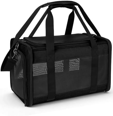 Hipubby Cat Carrier Dog Carrier by Hipubby