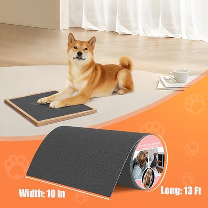 Pet Nail Self Adhesive Replacement Emery Paper - Image 2