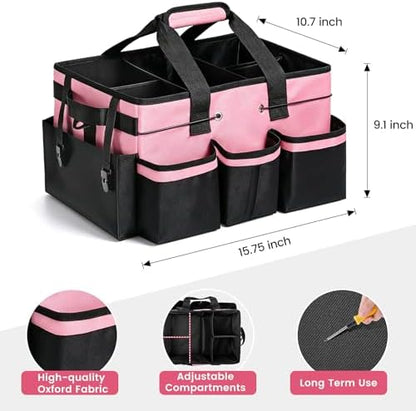 Wearable Large Cleaning Caddy Bag - Image 2