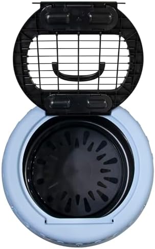 Petmate Get-A-Round Kennel for Cats, 19 Inches Wide - Image 3