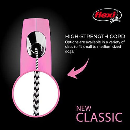 FLEXI® Classic Cord Retractable Dog Leash, Small - Image 3