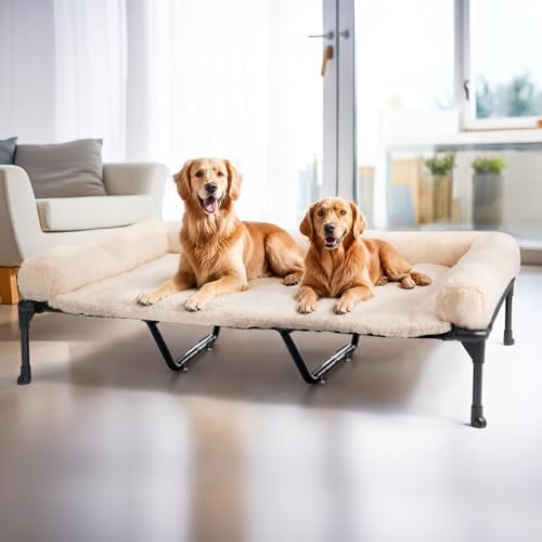 Veehoo Elevated Dog Beds Large Sized Dog - Image 6
