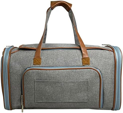 Mr. Peanut's Big Apple XL Double Expandable Pet Carrier - Image 3