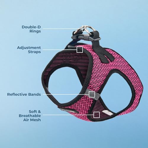 Voyager Step-in Air Dog Vest Harness - Image 4