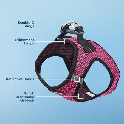 Voyager Step-in Air Dog Vest Harness - Image 4