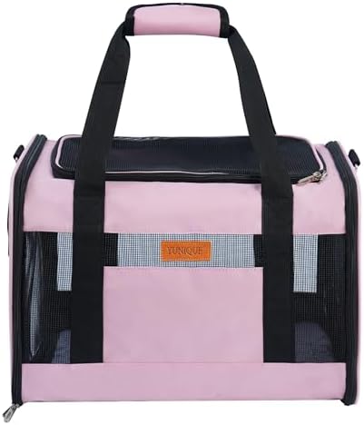 YUNIQUE Soft-Sided Cat & Dog Carrier by YUNIQUE