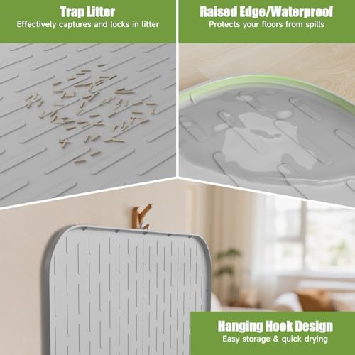 Cat Litter Mat - Image 5